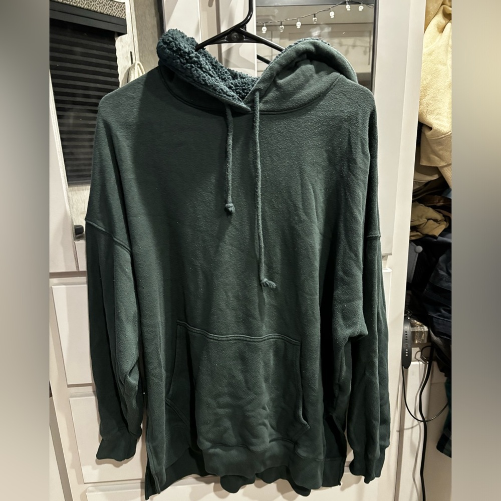 American eagle large hoodie
